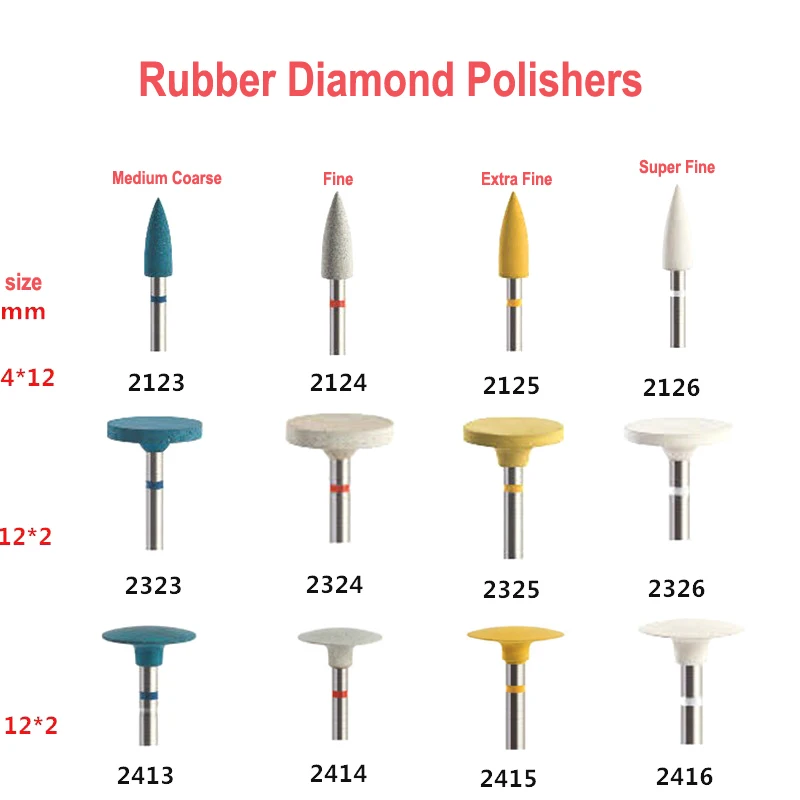 1 шт Резина Бонд Алмазные шлифовальные станки циркония все циркониевой керамики
