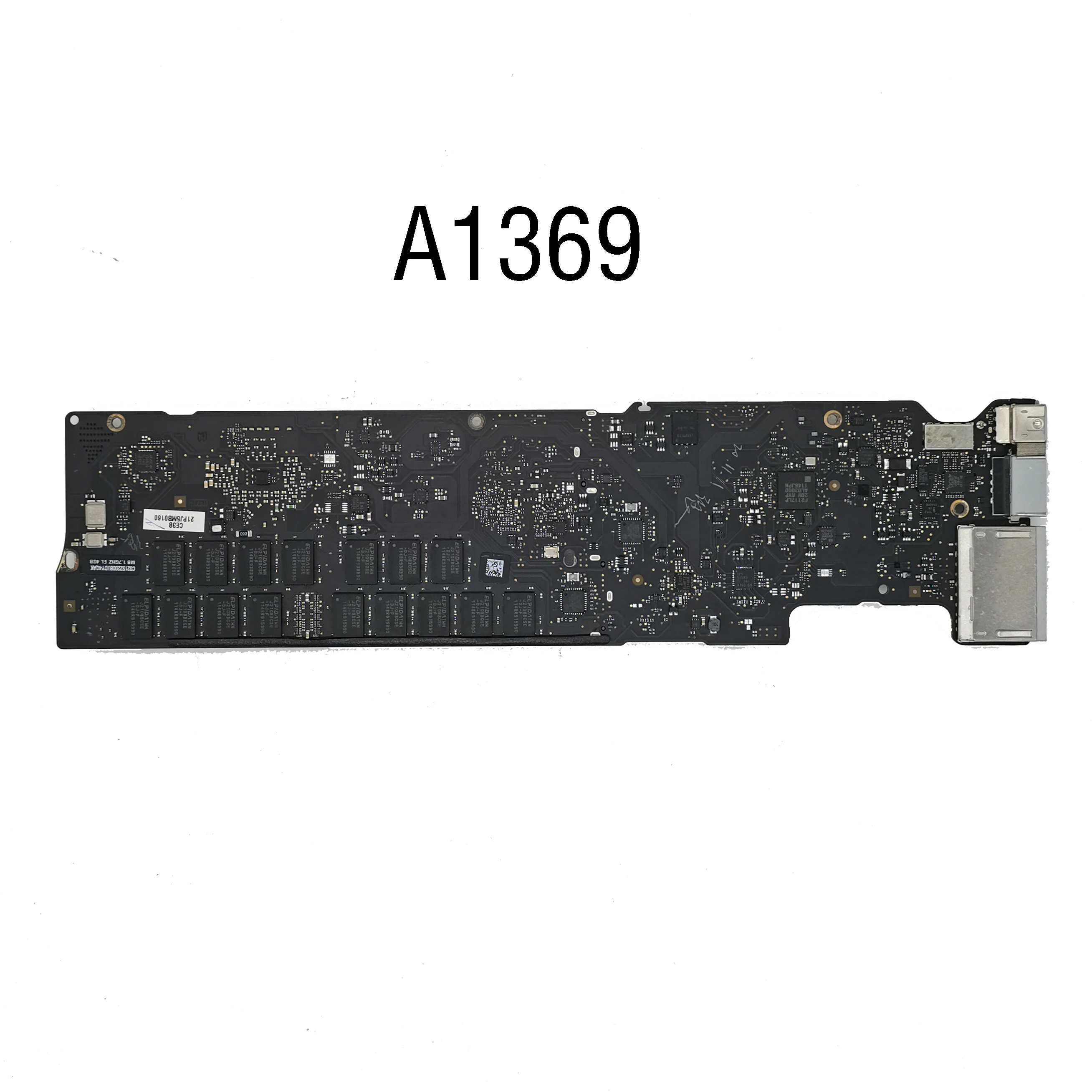 Genuine 1369 Motherboard 100% Tested &amp Working for A1369 MacBook Air 13&quot Logic Board i5 1.7GHz Mid 2011 | Электроника