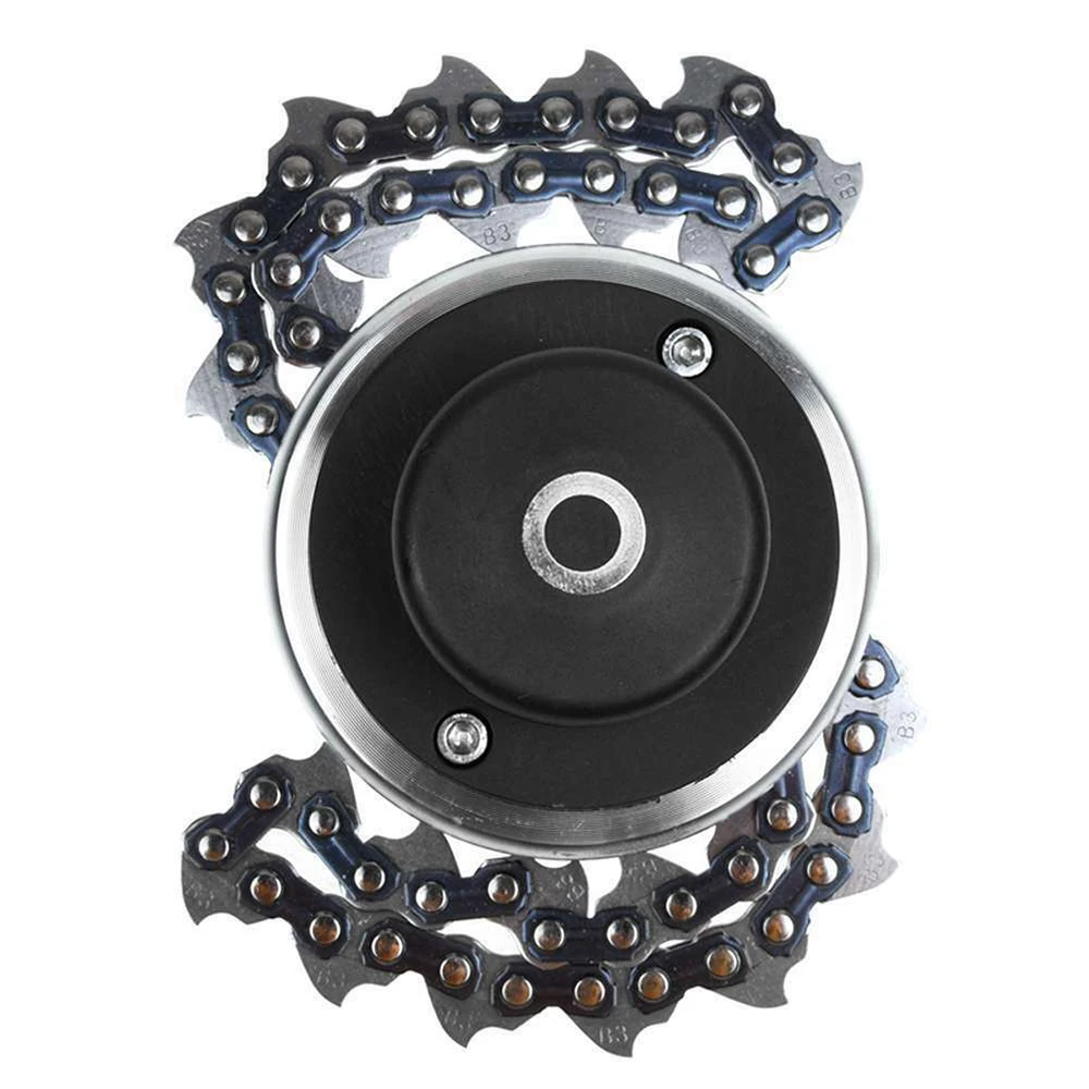 

High Speed Cutter Weed Lawn Mower Chain Trimmer Head Chain Brush Cutter for Trimmer Garden Grass Cutter Machinery Accessorie