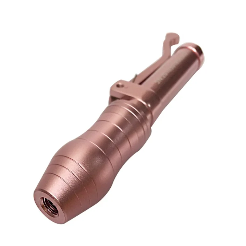 Инструмент для омоложения кожи против морщин 3 мл розовая гиалуроновая ручка