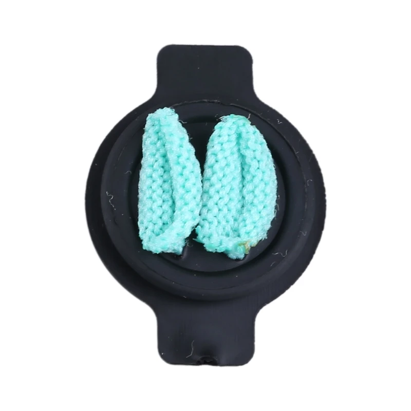 Vacuum Cleaner robot Pro-Clean Mopping Clean Reservoir Mop Pad Wick Part Accessory for irobot Braava 380 380t 320 Mint 4200 5200 | Бытовая