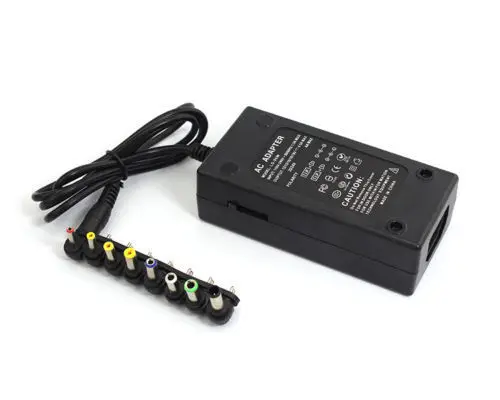 DC 12v/15v/16v/18v/19v/20v/24v 96W Laptop AC Universal Power Adapter Charger for ASUS DELL Lenovo Sony Toshiba | Компьютеры и офис