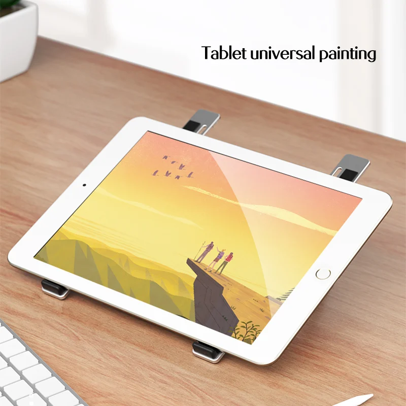 Портативный подставка для ноутбука LLANO складная Macbook охлаждающий кронштейн |