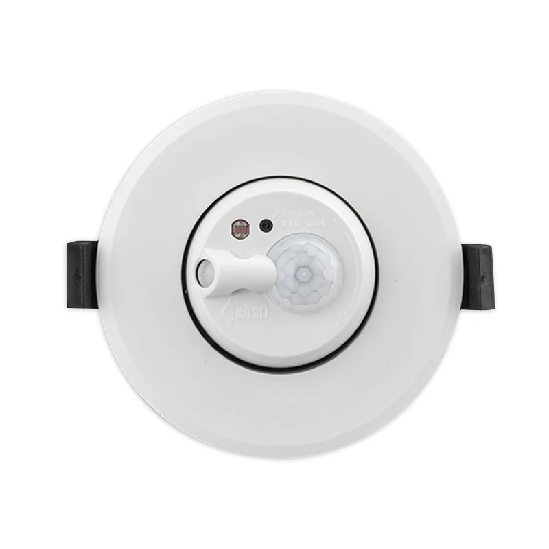 

Tuya ZigBee Smart Human Presence Sensor Ceiling-mounted Tuya Human Body Motion Detection Sensor Modern