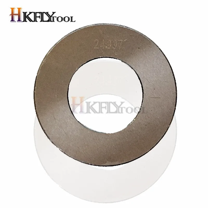 

24.997mm Inner diameter Calibration Gauge 25mm/0.001mm Setting Plain ring gauge Smooth hole gauge measuring tools