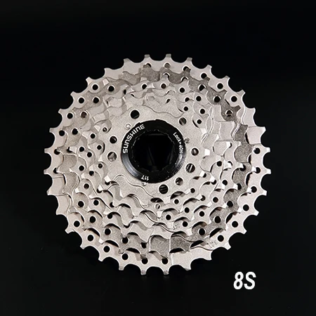 Механизм трещотки для велосипеда MTB горный велосипед Кассетный Маховик 8/9/10/11S Скорость карты Звездочка переключения передач, Аксессуары для велосипеда - Цвет: 8 speed