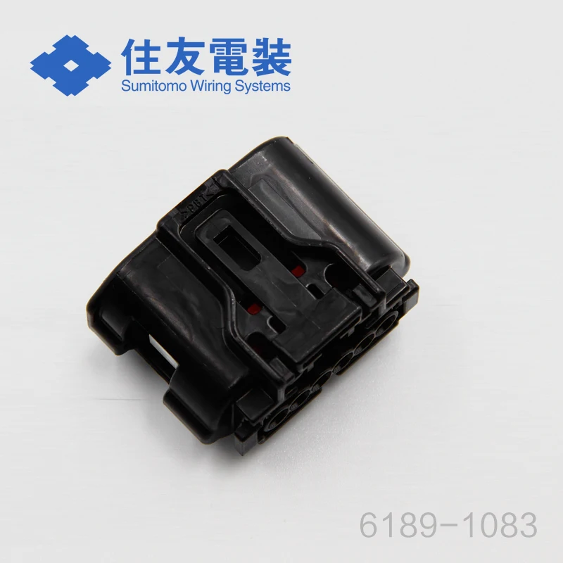 Оригинальный SUMITOMO 6189-1083 6P 6 контактов автомобильный разъем новый в наличии |