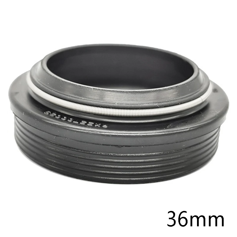 Пылезащитное уплотнение для передней вилки велосипеда MTB уплотнительное кольцо