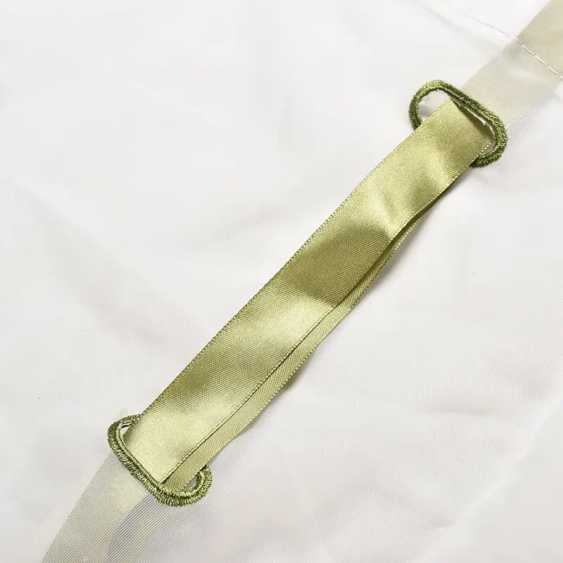 

1pcs 80*100cm Fresh Curtain Lower Open Embroidered Flower Pastoral Style Curtains Curtain Rome Screen Translucidus Curtain