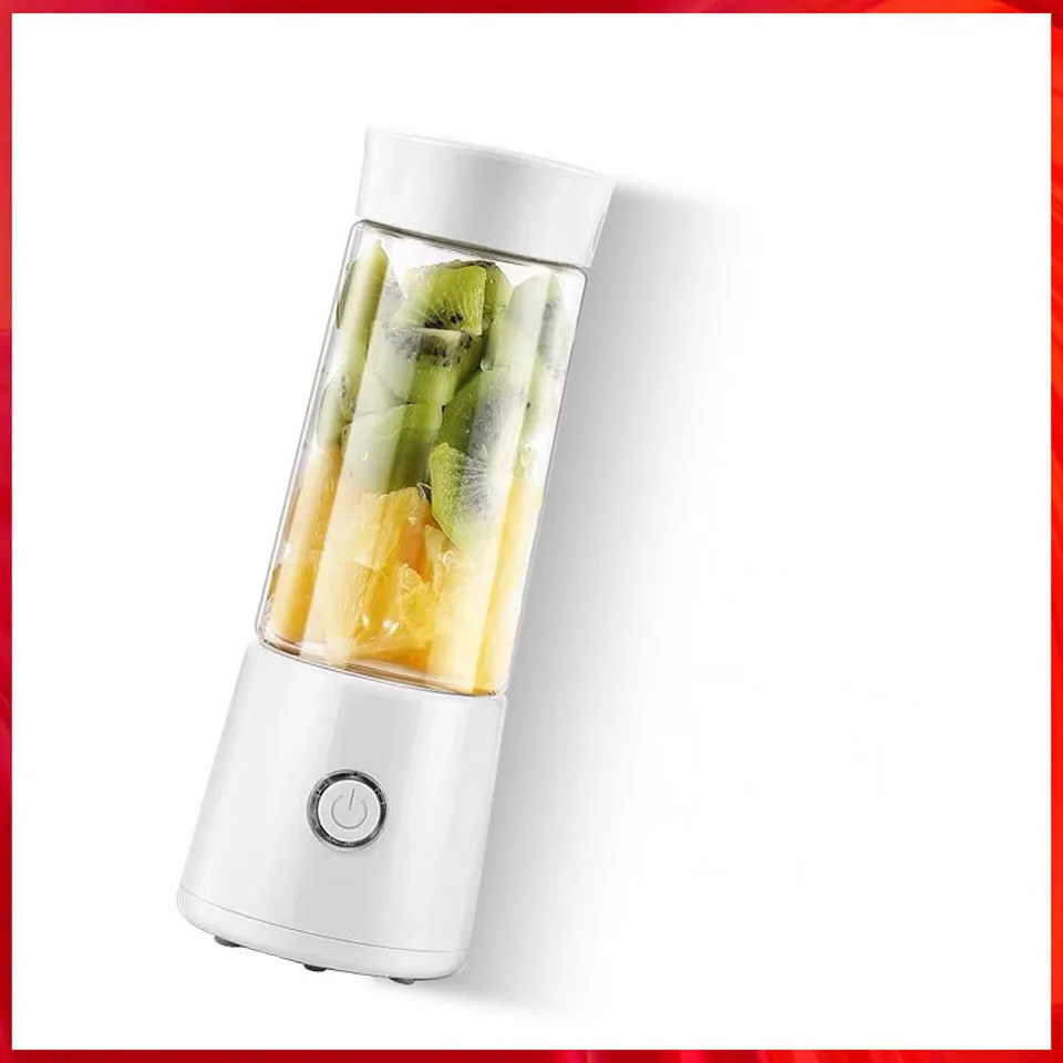 

Juicer Home Small Portable Fruit Electric Juicer Cup Outdoor Fully Automatic Wireless Mini Juice Cup