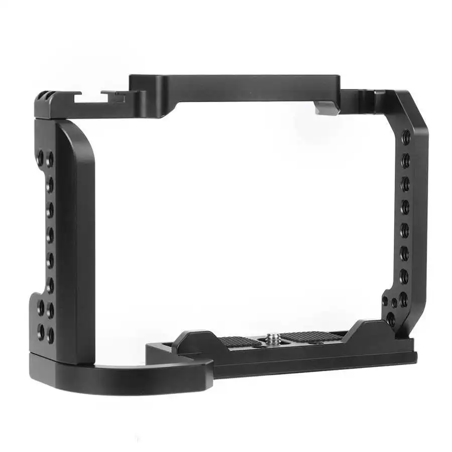 Камера с ЧПУ профессиональная SLR камера клетка из алюминиевого сплава видео