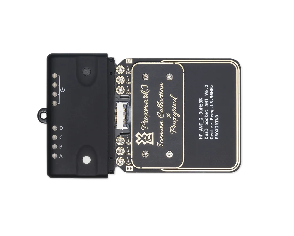 Высококачественные наборы proxmark3 RDV4.01develop proxmark NFC PM3 RFID-ридер записывающее