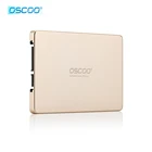 Новый оригинальный Ocsoo MLC 2,5 дюйма Жесткий диск SSD 120 ГБ 240 ГБ 480 500 1 ТБ Металлический Чехол Внутренний твердотельный накопитель Жесткий диск для ноутбука PC