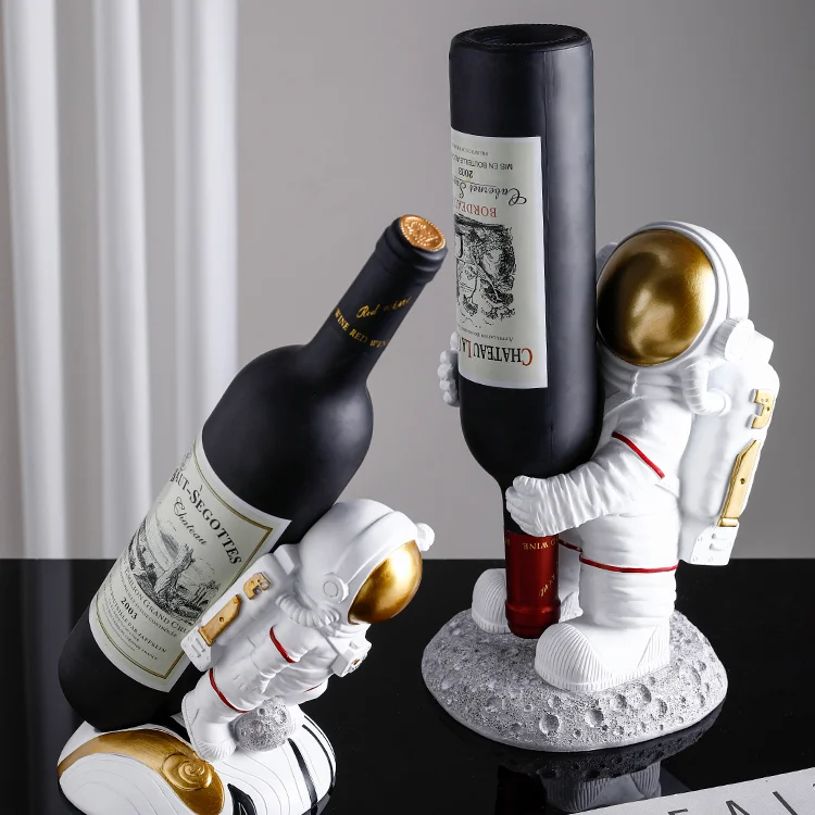 

Nordic Creative Wine Rack Stand Decoration Modern Living Room Wine Rack Display Porta Bottiglie Vino Household Products DH50JJ