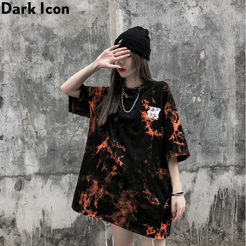 Женская футболка с коротким рукавом и круглым вырезом|Футболки| |