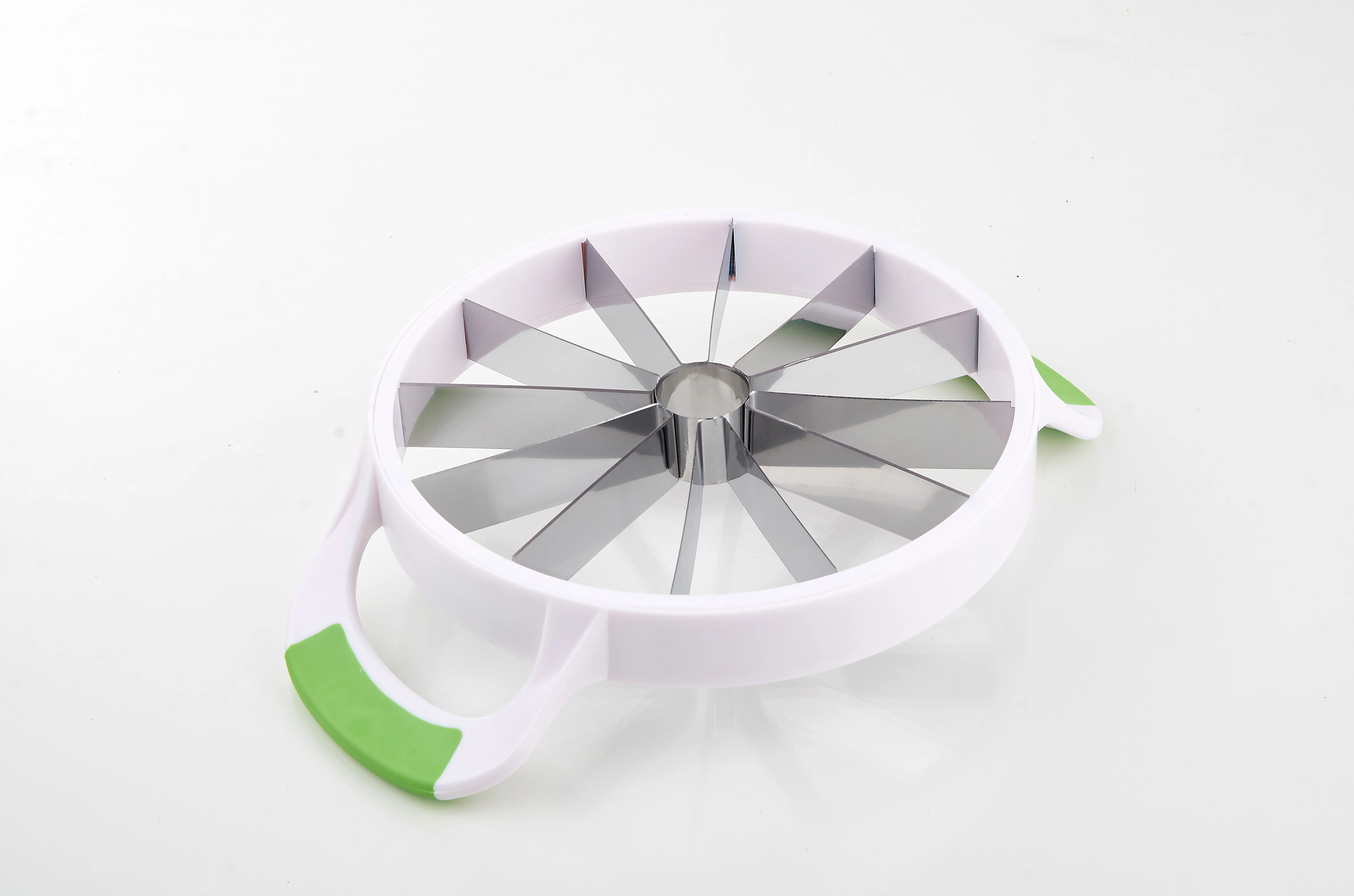 Новый оригинальный резак для арбуза из нержавеющей стали ломтерезка Ломтерезка |