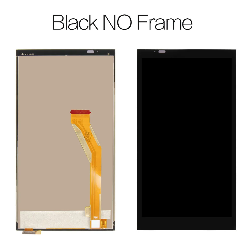 816 816w no frame Srjtek для htc Desire 816 ЖК-сенсорный экран дигитайзер с рамкой ЖК-запчасти D816 для htc D816G дисплей 816 Вт 816G 816H - Цвет: 816 816w no frame