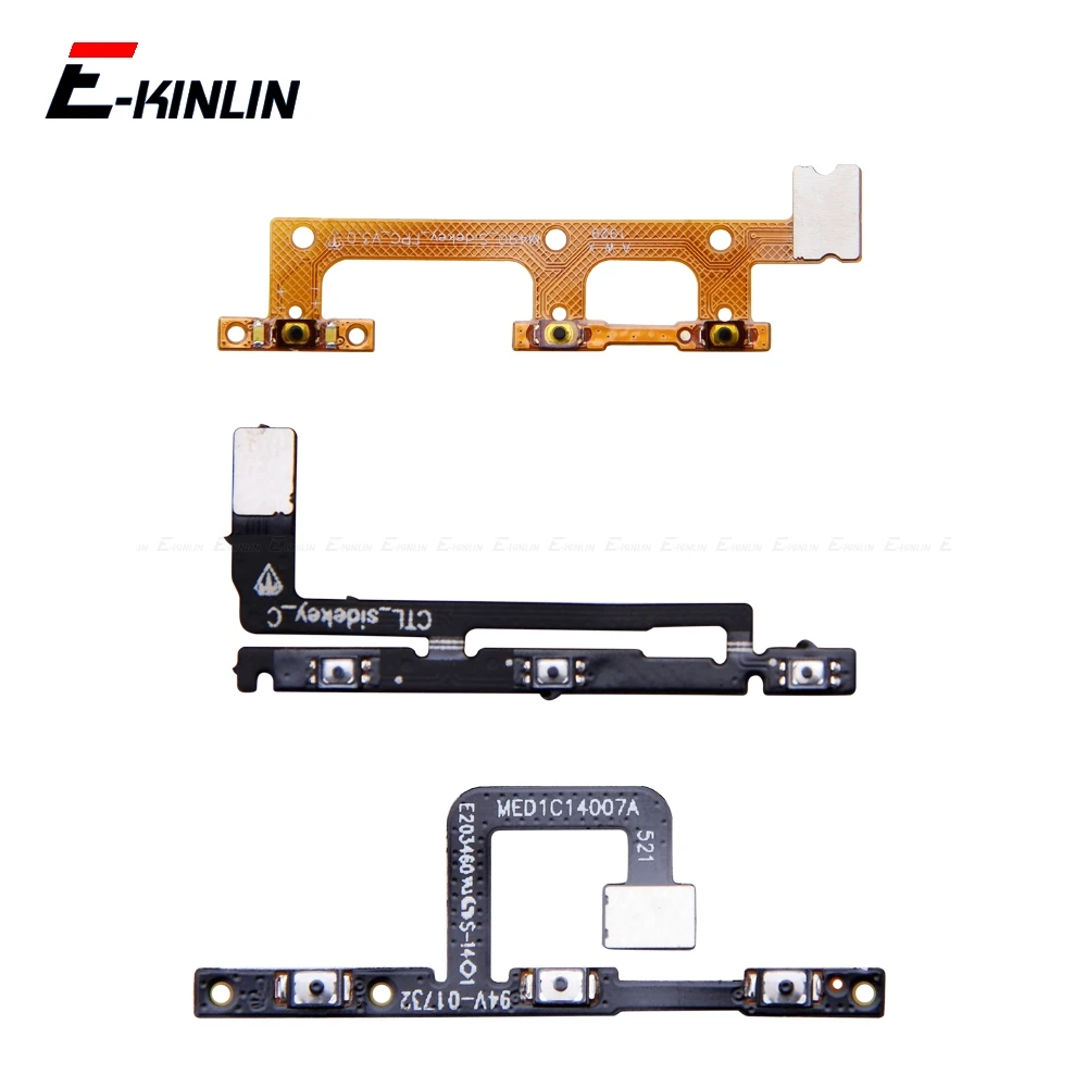 Гибкий кабель для Nokia 7 6 1 Plus 8 2 2017 2018