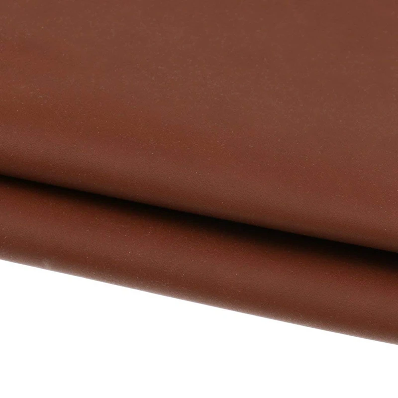 

Waterproof Apron - PU Bib Apron - Kitchen Apron - PU Leather Apron - Brown