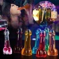new creative glass cups transparent universal wine beer high boron martini cocktail perfect gift for bar decoration