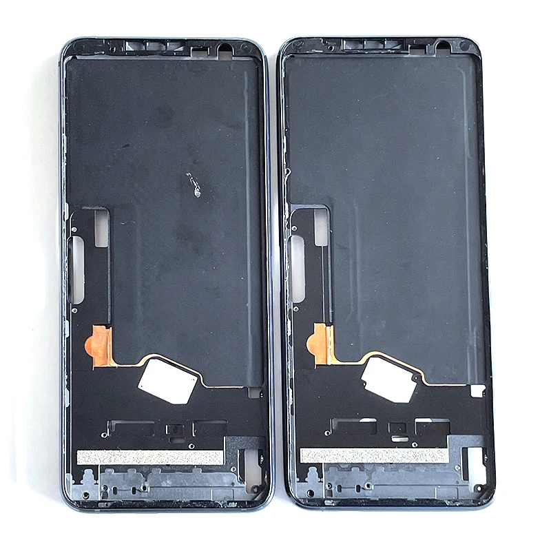 original 6 59 for asus rog 3 phone 3 zs661ks front lcd bezel frame for asus_i003d zs661ks middle battery housing replacement free global shipping