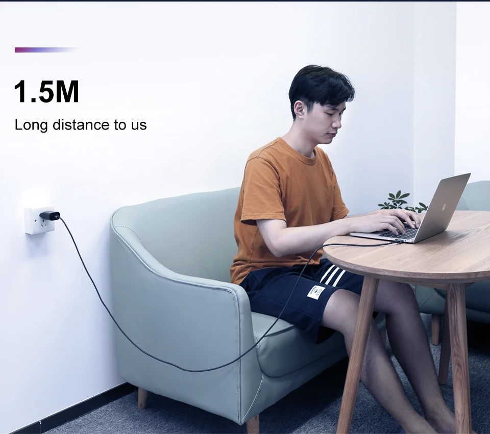 Elough 20 в 5A usb type C Магнитный кабель для нового Macbook huawei Matebook Xiaomi ноутбук мобильный телефон Быстрая зарядка PD магнит зарядное устройство
