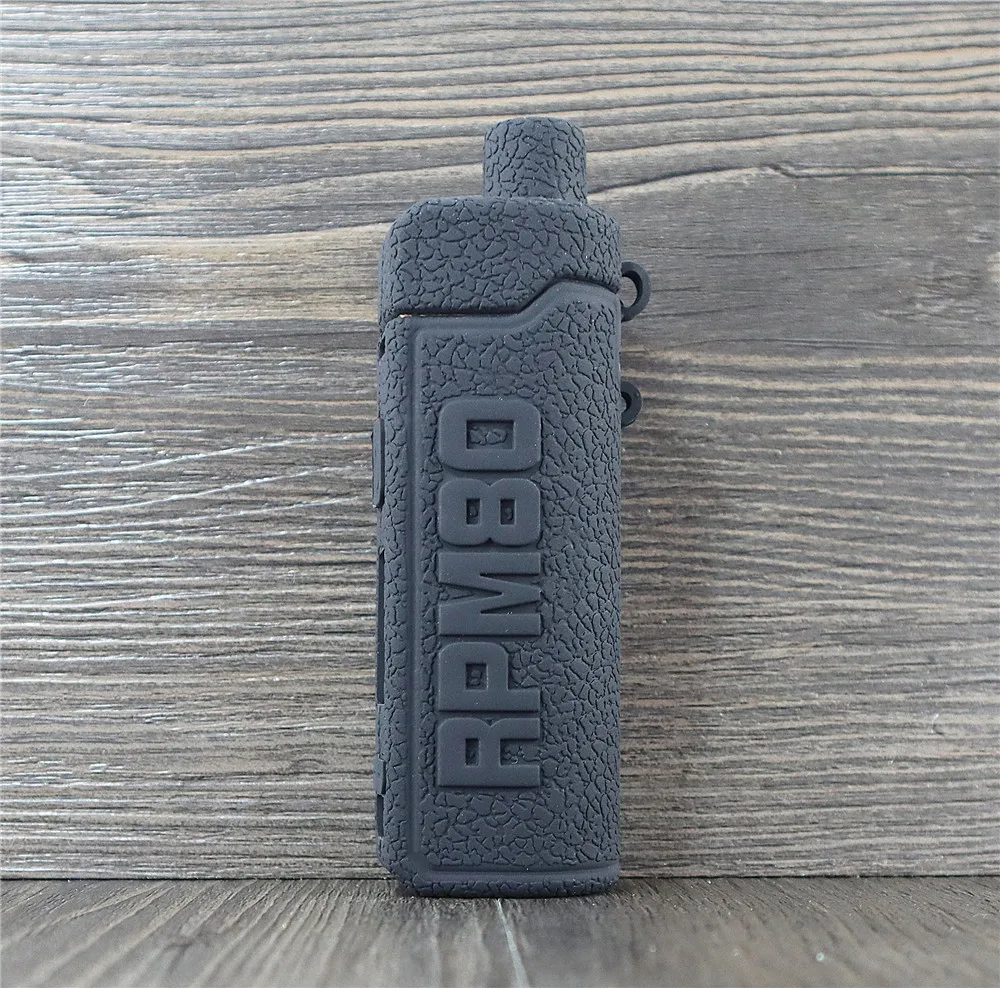 Модный новый силиконовый чехол резиновый для Smok RPM80 80 Вт Прямая поставка |