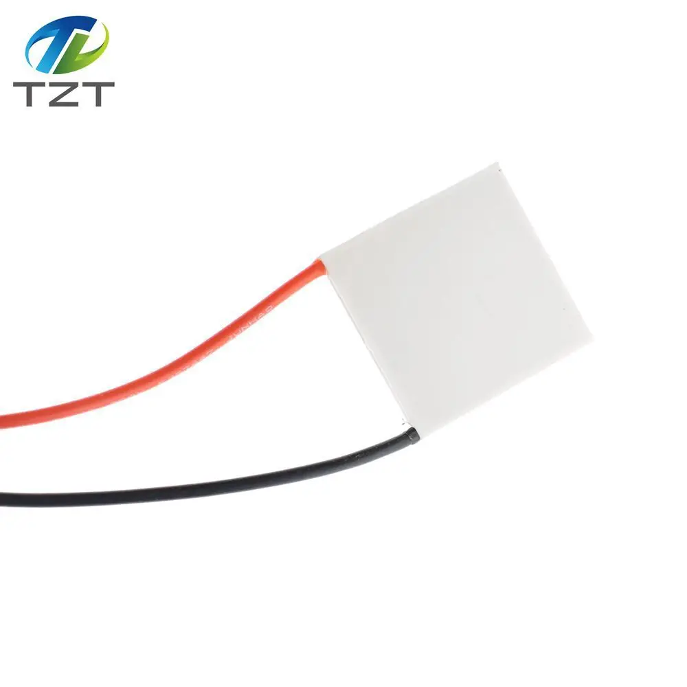 TEC1 12715 12715 136,8 W 12 V-15,4 V 15A TEC Термоэлектрический охладитель Пельтье(TEC1-12715) Если вы хотите хорошего качества, пожалуйста, выберите нас