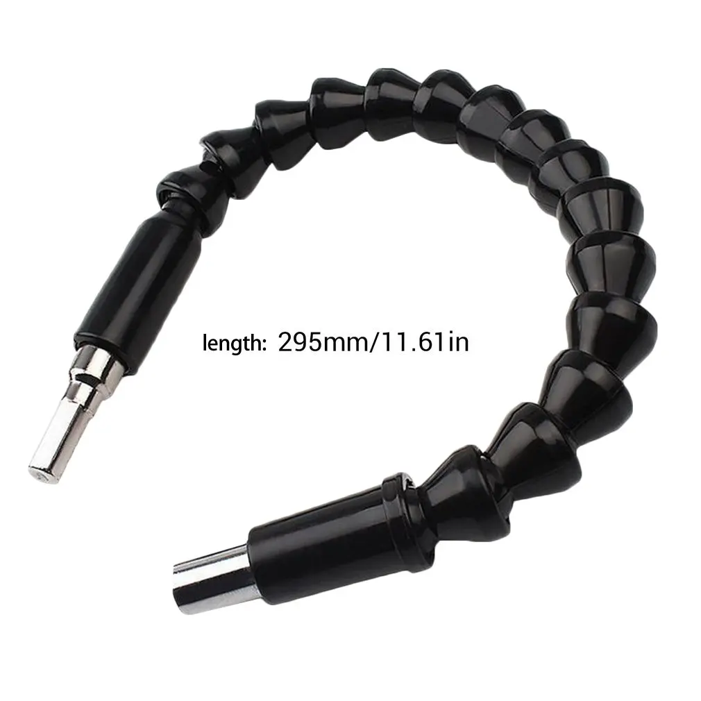 

Flexible Cardan Shaft Electric Drill Electric Hand Screwdriver Bit Extension Wand Hose Connection Soft Shaft