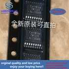 10 шт., 100% оригинальный и новый cw1233ols Cellwise SSOP16 CW1233 SOP, лучшее качество