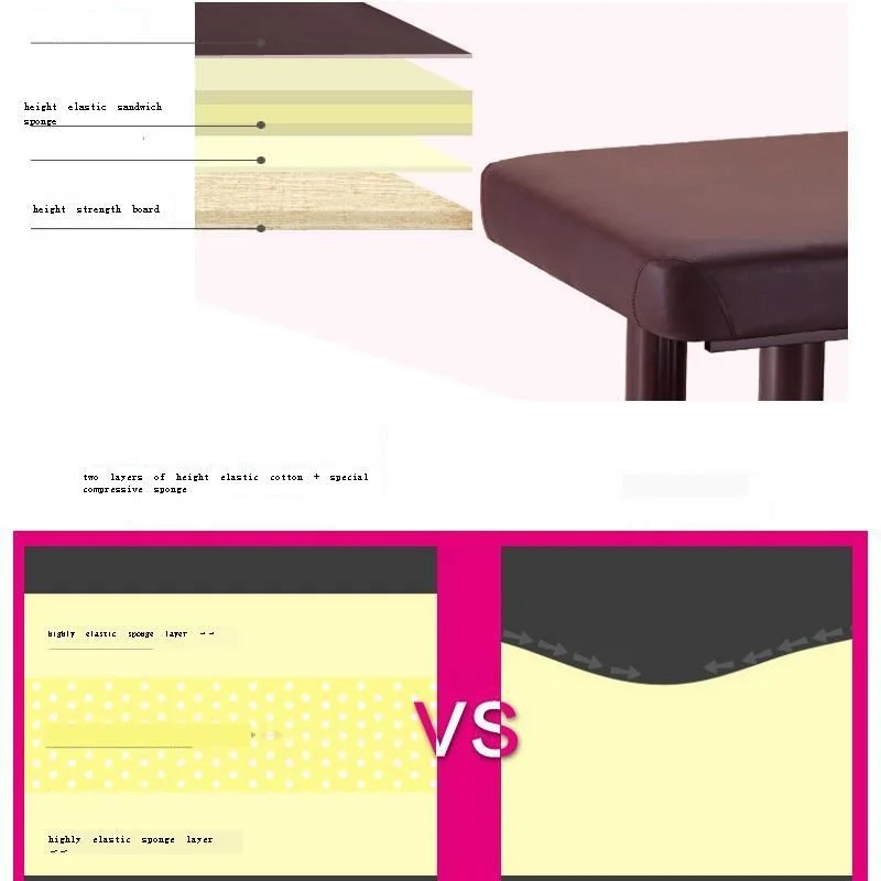 

Masajeadora Tafel Letto Pieghevole Cama Beauty Mueble Salon Furniture Table Camilla Masaje Plegable Chair Folding Massage Bed