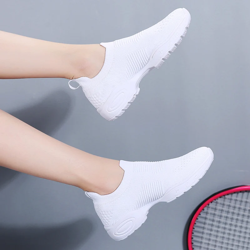 Дешевые Новые поступления женские теннисные туфли 2019 женская спортивная обувь