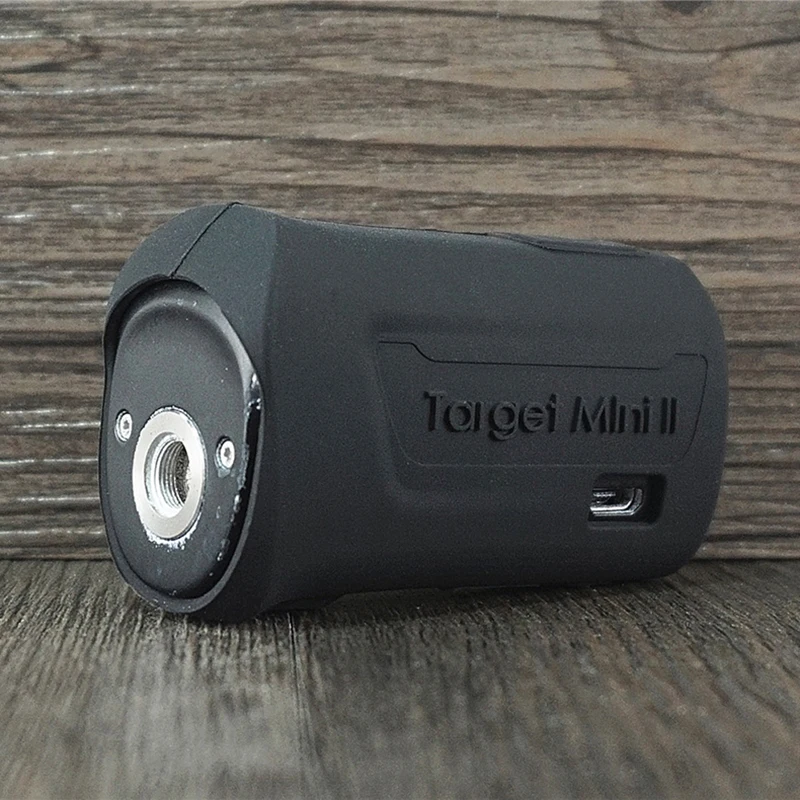 Текстурный чехол для Vaporess TARGET MINI 2 защитный силиконовый резиновый оболочка