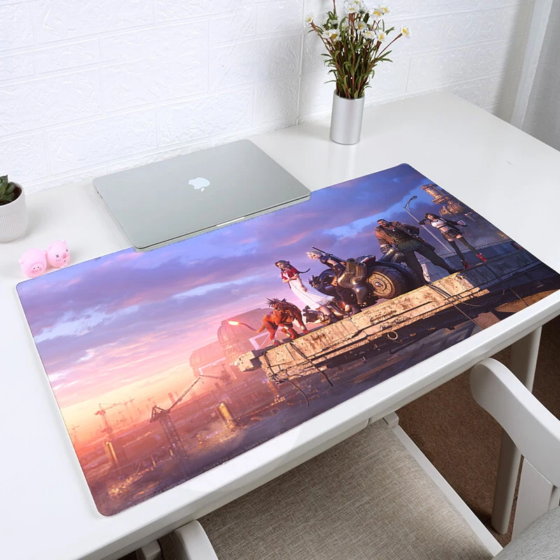 

Kenshi Extra Large Mouse Pad Big Computer Gaming Mousepad Anti-slip Locking Edge Gaming Mouse Mat For Gamer Dedicated