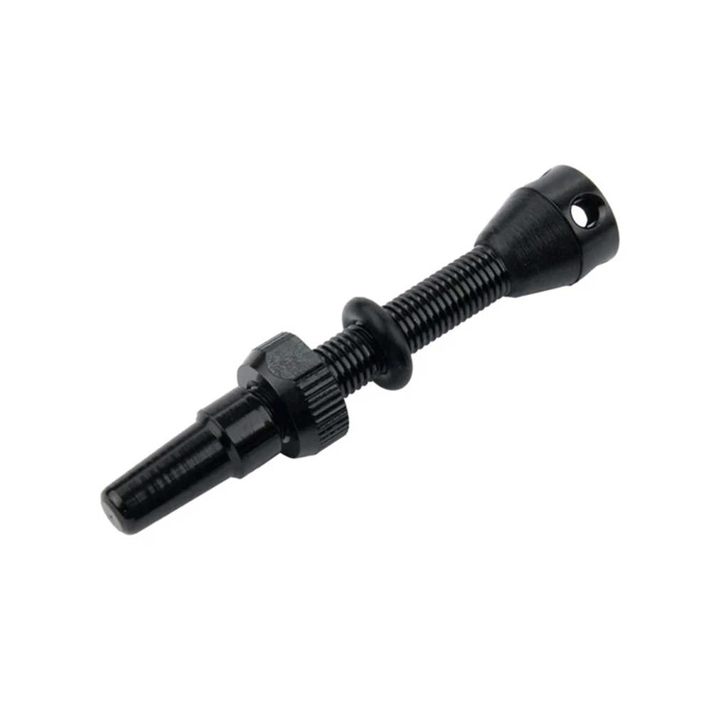 1 шт. 44 мм бескамерный воздушный клапан для шоссейного велосипеда и горного