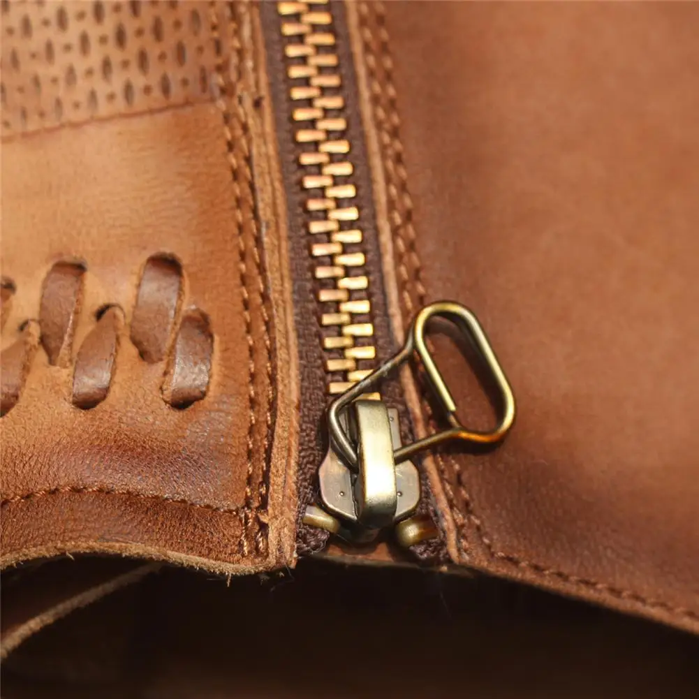 Женские ботильоны ручной работы из овечьей кожи Удобные прогулочные ботинки с