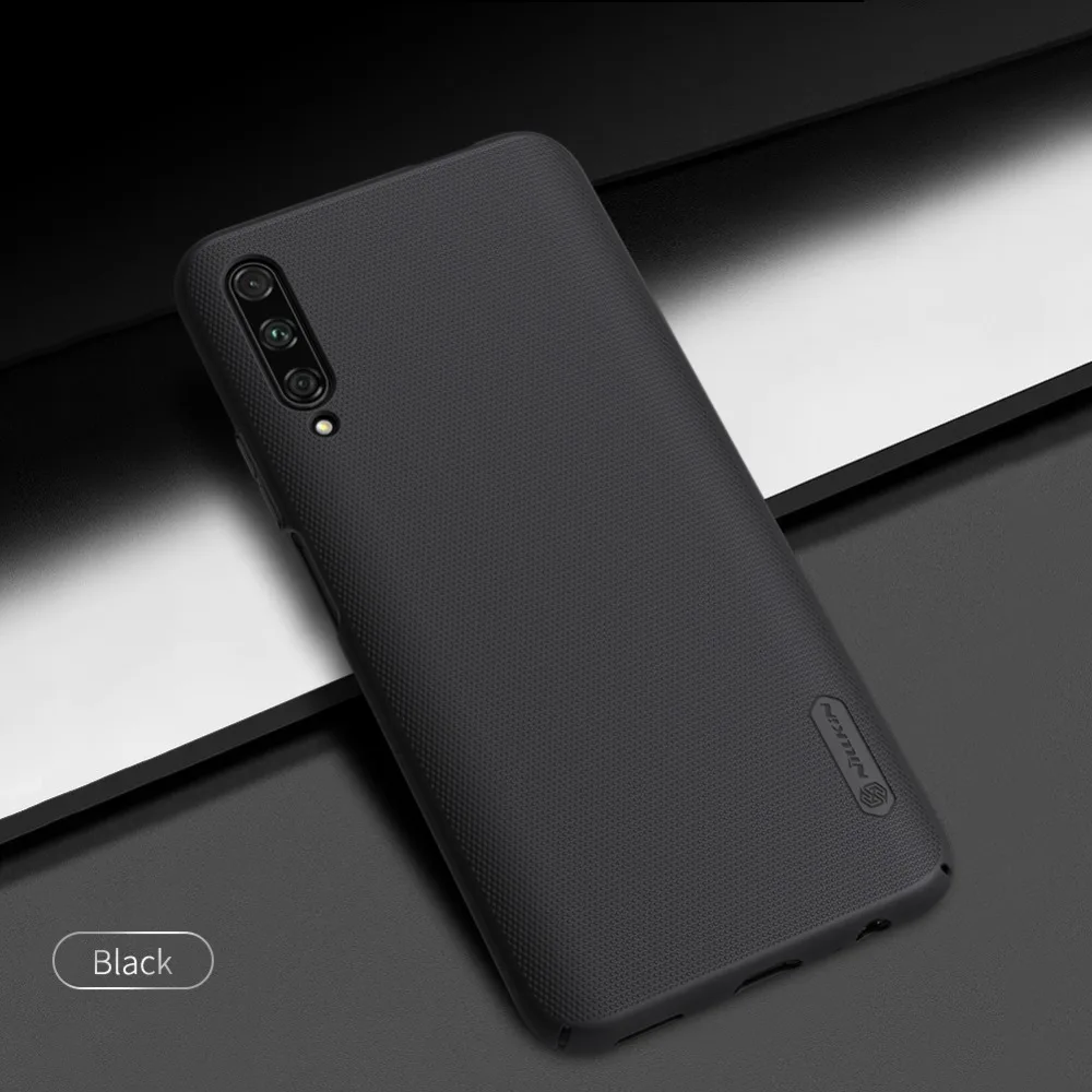 Для huawei Honor 9X Pro 8X чехол Nillkin суперматовый защитный жесткий чехол-накладка для huawei Honor 9X 8X Max Nilkin чехол для телефона