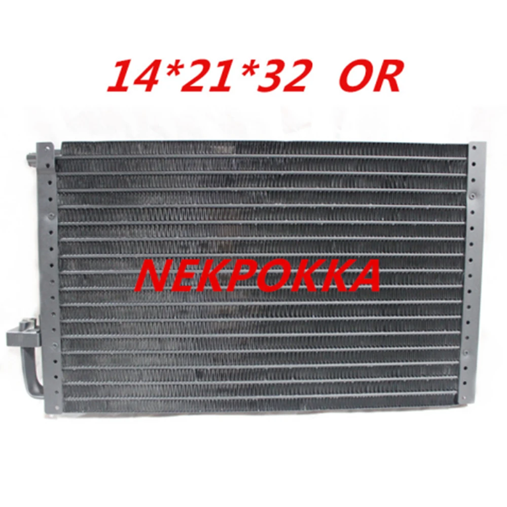 

Air conditioner general condenser 14*21*32 OR,Parallel flow Condenser used for modification