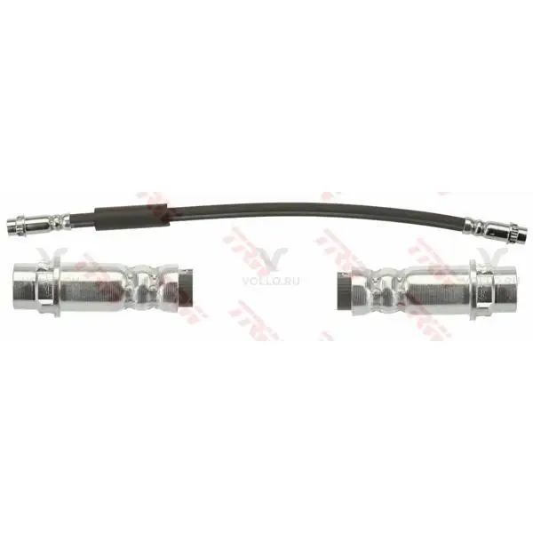 TRW PHA624 Шланг тормозной CITROEN JUMPY FIAT SCUDO|Тормозные шланги| |