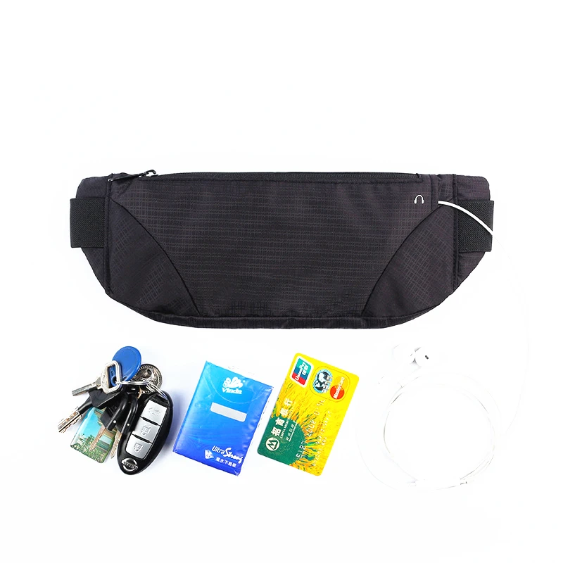 Профессиональная поясная сумка для бега водонепроницаемый чехол-мобильный