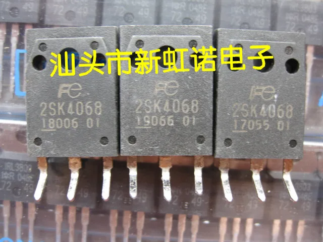 5 шт./партия, новые оригинальные триоды 2SK4068 K4068