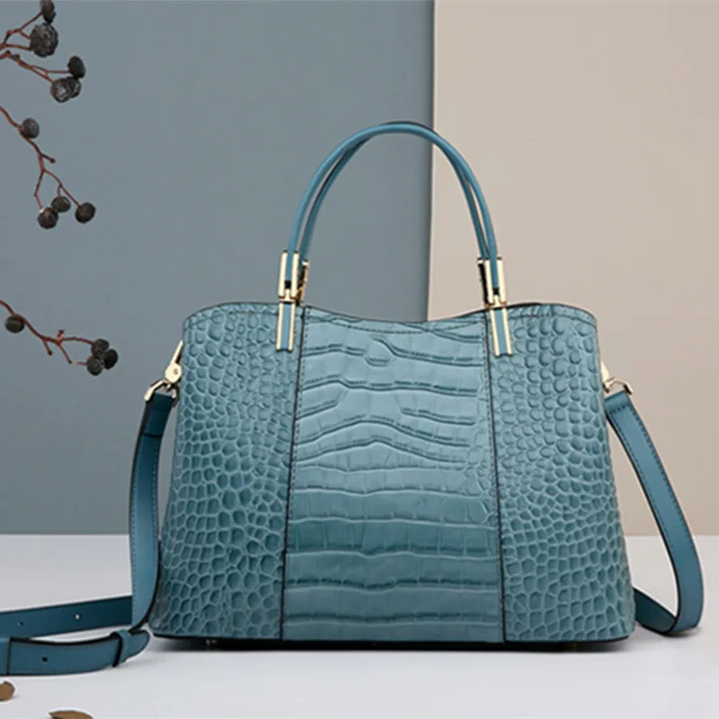 

Сумки для женщин, новинка 2021, модная кожаная сумка, Женская вместительная сумка-мессенджер на одно плечо, кошельки и сумки