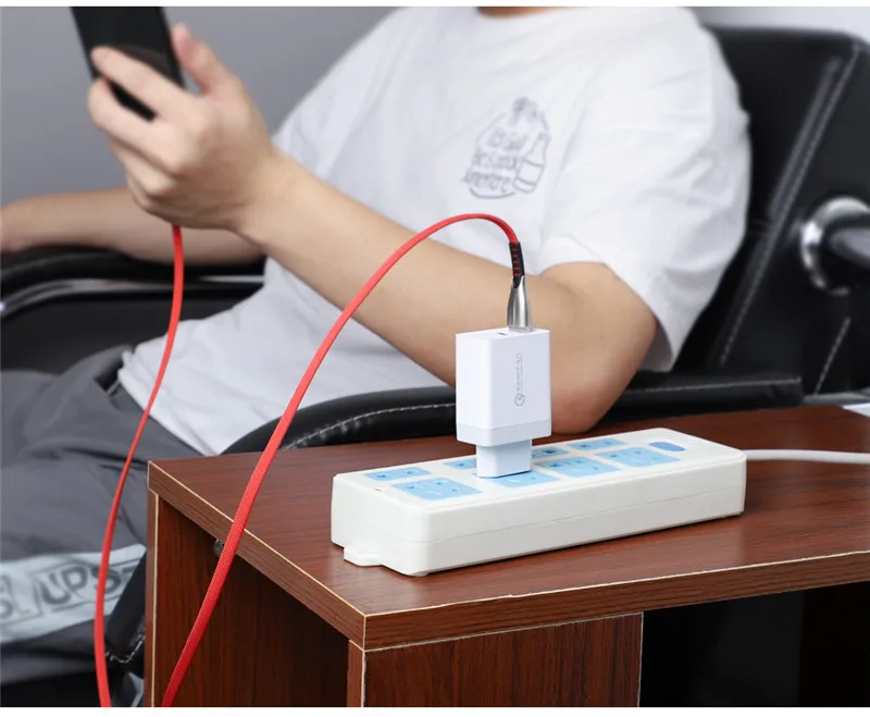 1 м 2 м 3 м usb type C кабель для huawei P30 mate 20 Pro P20 Lite USB C 5A быстрое зарядное устройство QC3.0 кабель для samsung S10 S9 S8 Plus