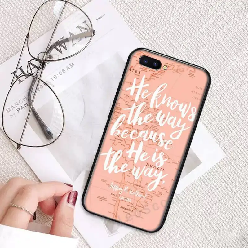

Bible Christian Judaism classic Phone Case For OPPO R9 R11 R15 R17 RENO Realme S PLUS Normal 2z 3 5 C2 pro