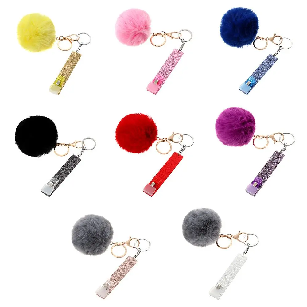 New Debit Credit Card Grabber Keychain Atm Plastic Clip For Long Nails Contactless Bank Reader | Украшения и аксессуары