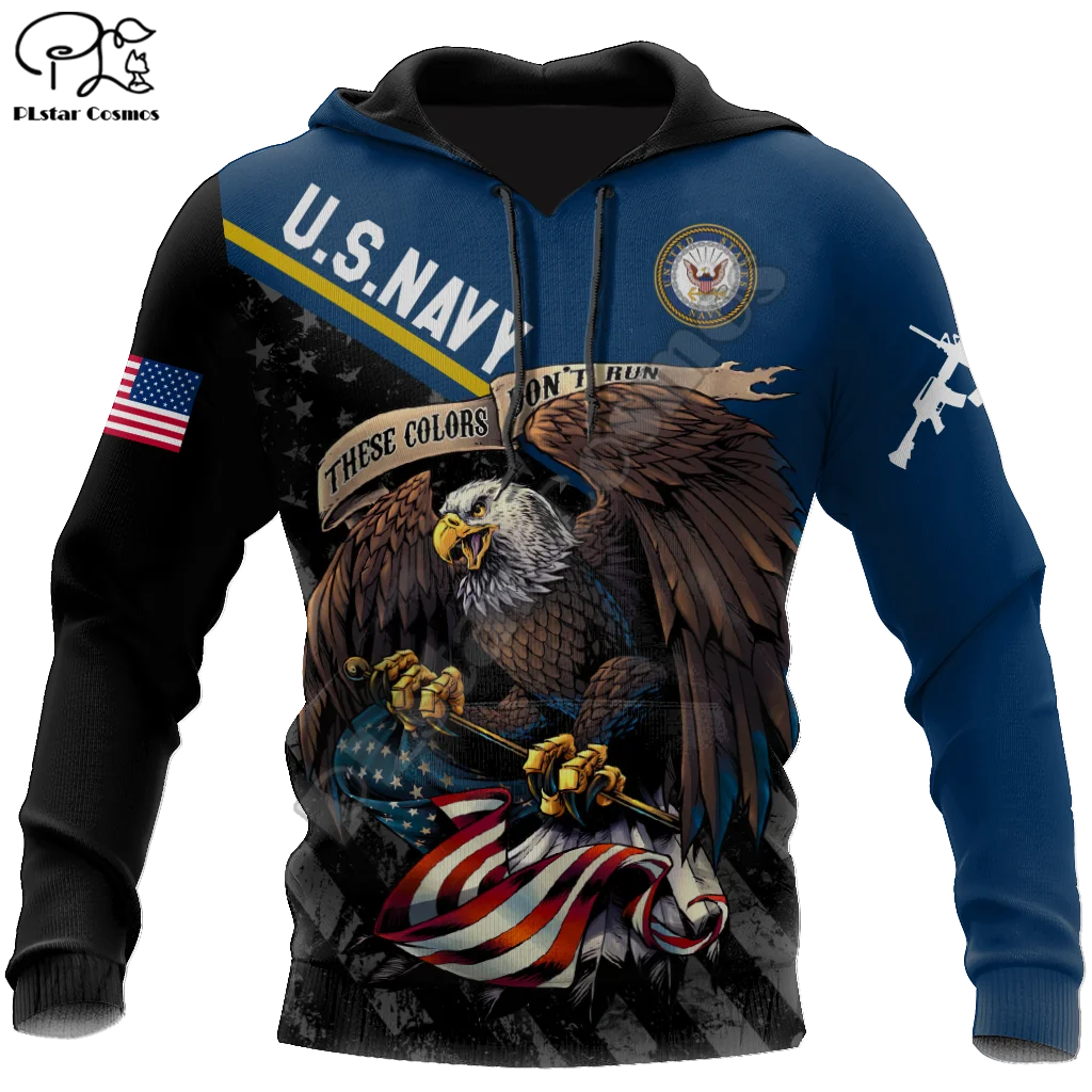 

PLstar Cosmos 3DPrint Camouflage Newfashion Veteran Army Navy Harajuku Streetwear Unisex Men/Women Funny Hoodies/Sweatshirt/ZipC