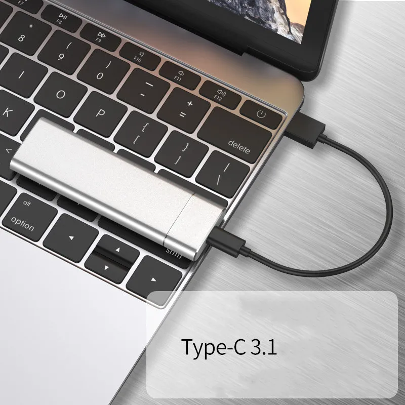 ssd mobile solid state drive 8tb 2tb 1tb storage device hard drive computer portable usb 3 0 mobile hard drives solid state disk free global shipping