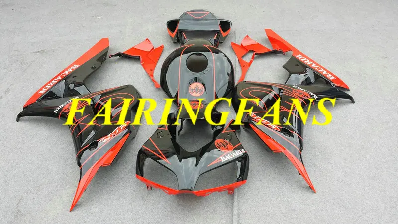Комплект обтекателей под давлением для HONDA CBR1000RR 06 07CBR 1000 RR CBR 100RR 2006 2007 Обтекатели