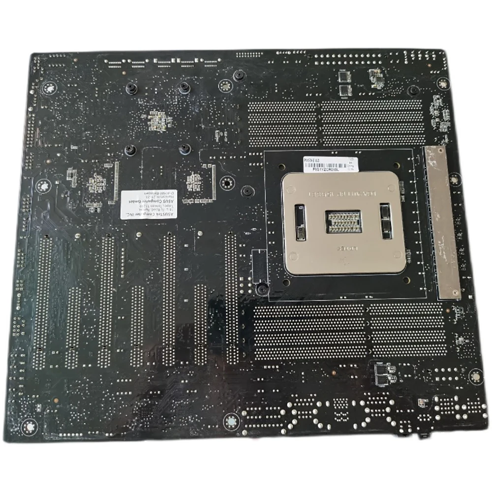 Verkaufen Original Workstation Motherboard Für Asus P9X79-E WS X79 7PIN LGA2011 E5 V2 ATX Unterstützung 100% Prüfung Vor Dem Versand