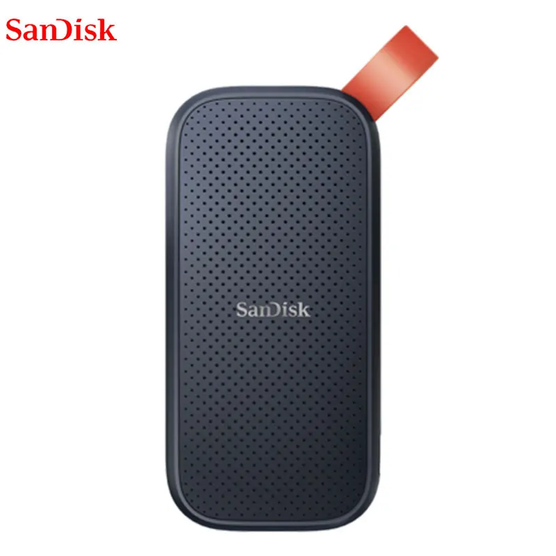 Оригинальный внешний твердотельный накопитель SanDisk SSD 1 ТБ USB 3 USB-C 480 ГБ 520 м/с